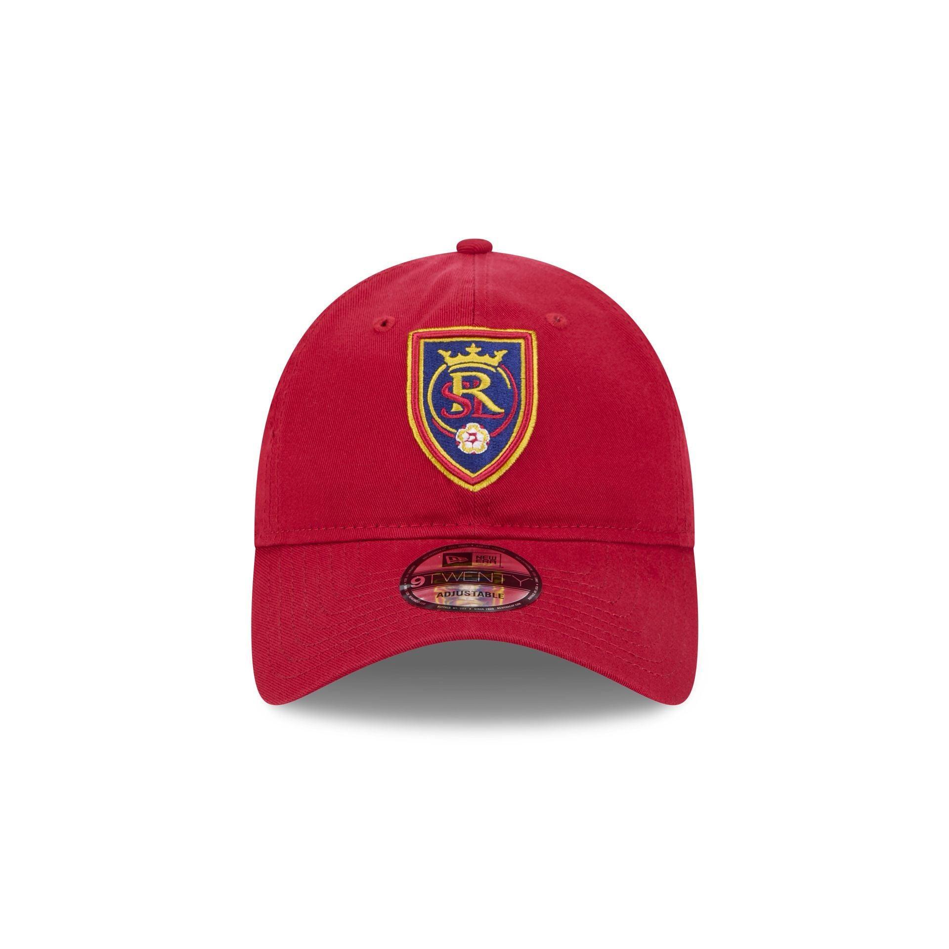 Real Salt Lake Team 9TWENTY Adjustable Hat Male Product Image