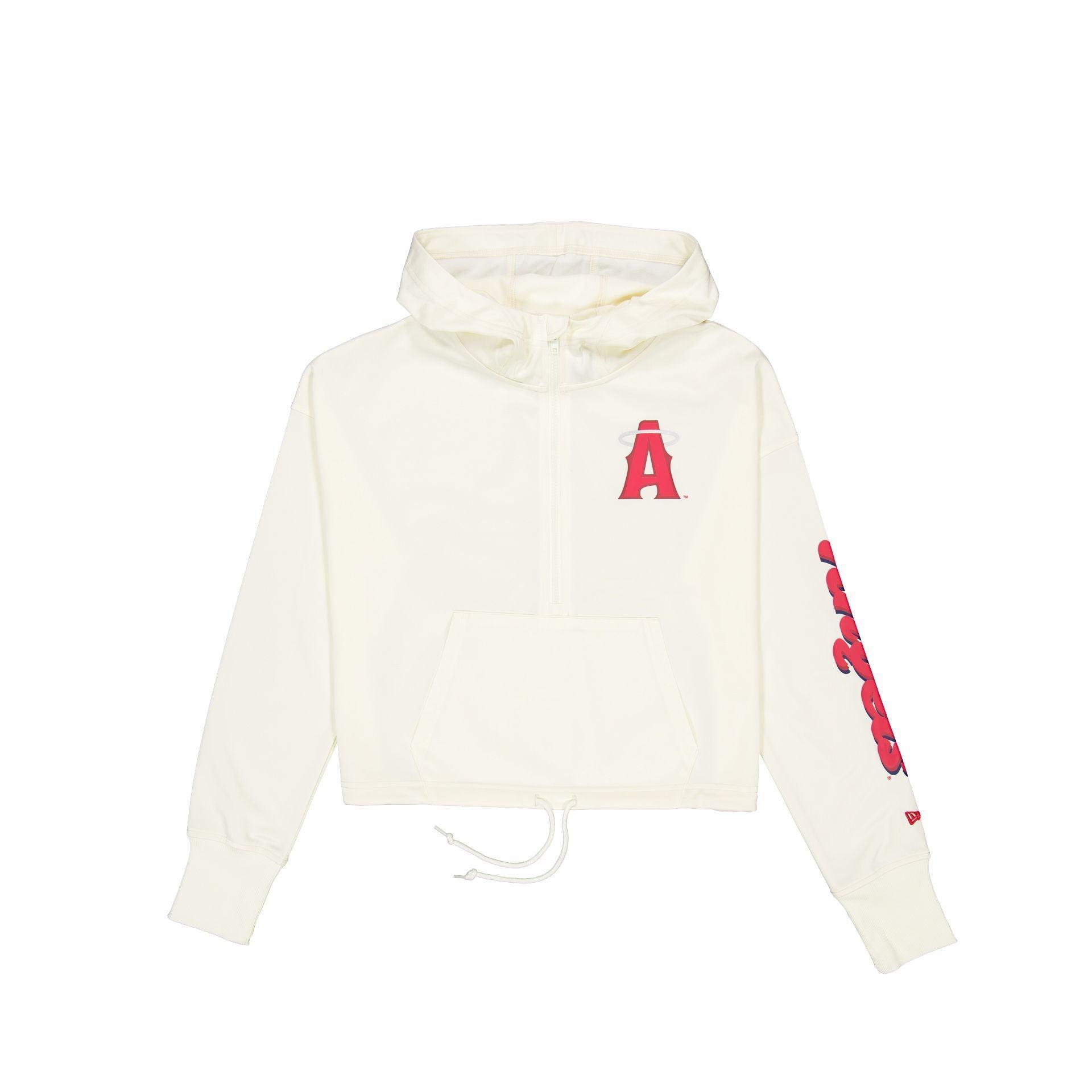 Los Angeles Angels Game Day Women's Hoodie Female Product Image