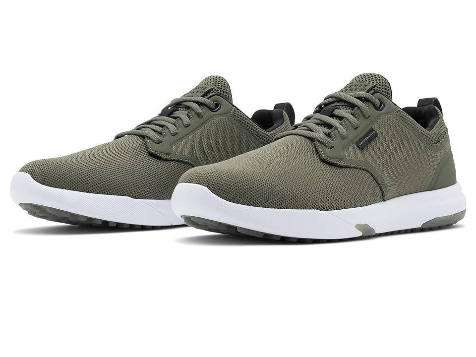 TravisMathew The Daily Pro Hybrid (Heather Quiet Shade) Men's Golf Shoes Product Image