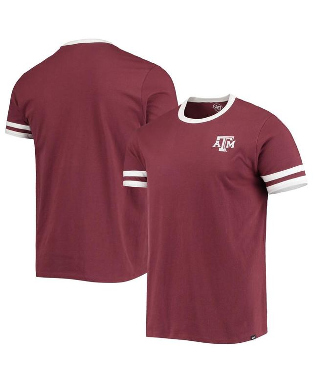 Mens 47 Maroon Texas A&M Aggies Otis Ringer T-shirt Product Image