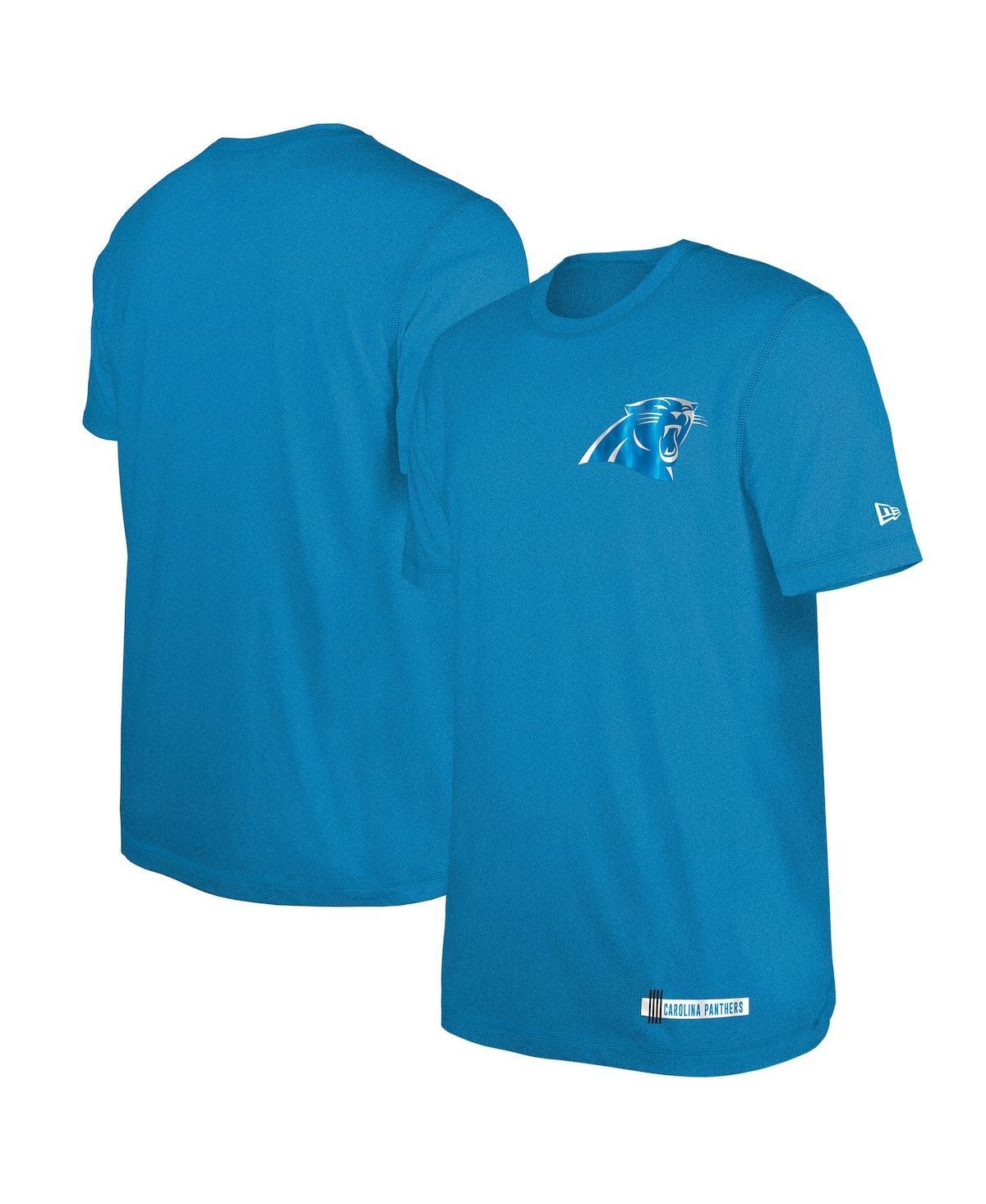 New Era Mens Powder Blue Los Angeles Chargers 2024 Nfl Training Camp T-Shirt Product Image