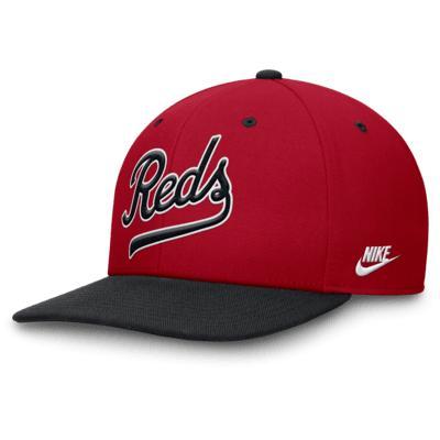 Cincinnati Reds Cooperstown Pro Men's Nike Dri-FIT MLB Adjustable Hat Product Image