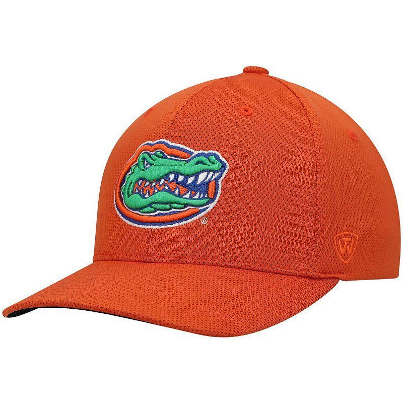 Mens Top of the World Florida Gators Reflex Logo Flex Hat Product Image