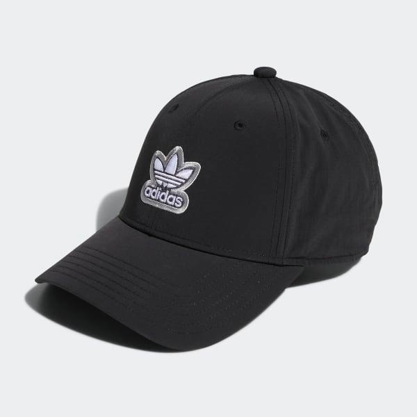 adidas Womens Aura Structured Black 1 Size Product Image