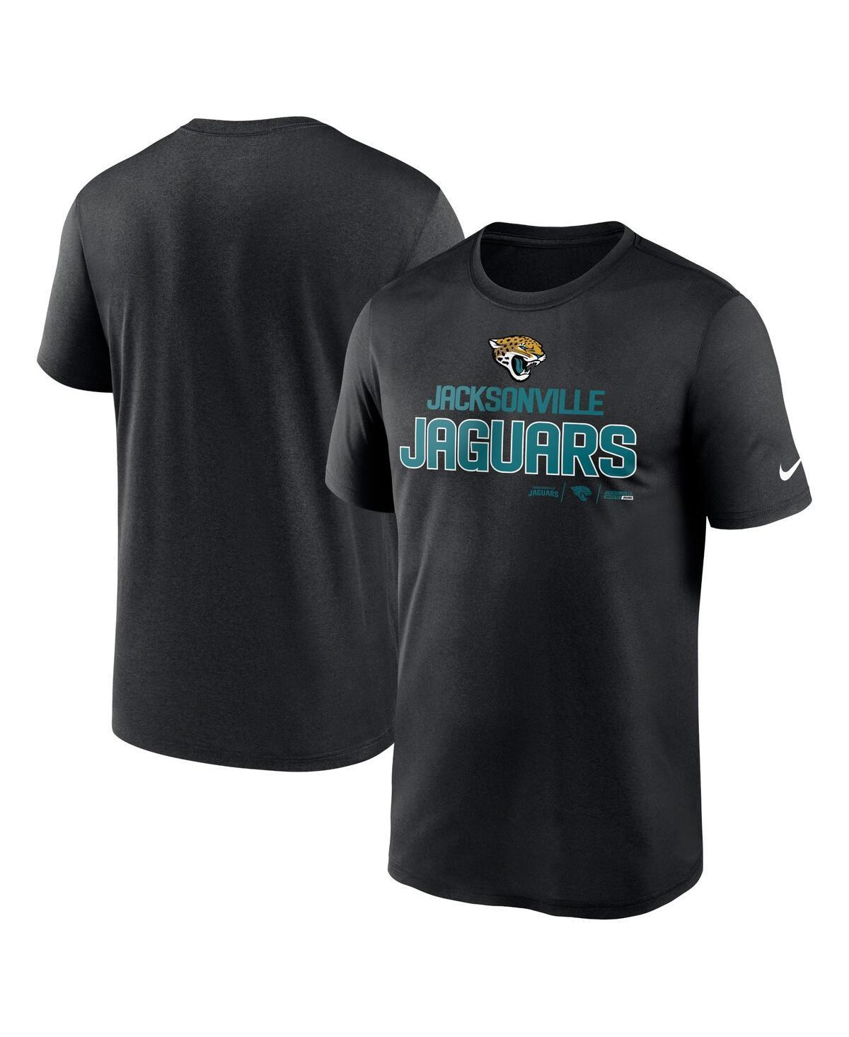 Mens Nike Jacksonville Jaguars Legend Community Performance T-Shirt Product Image