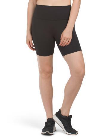 2pk Bike Shorts for Women | Polyester/Spandex Product Image