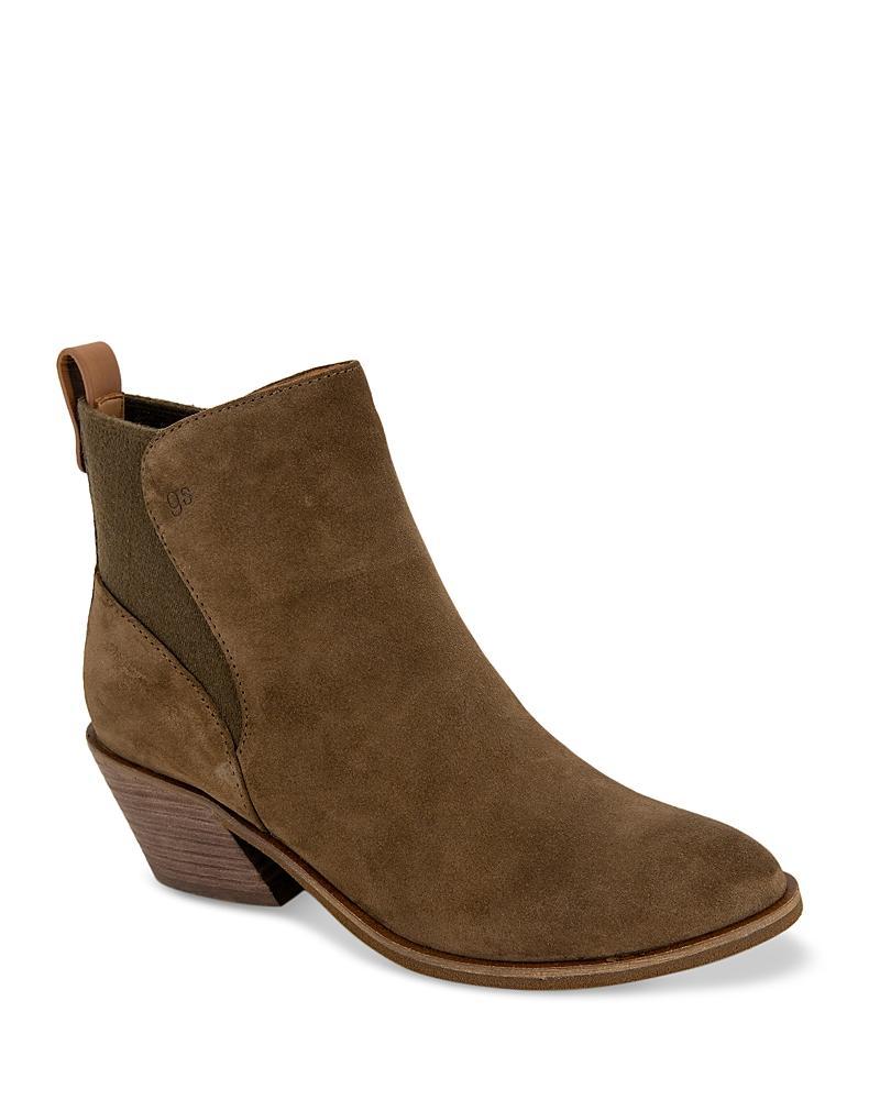 GENTLE SOULS BY KENNETH COLE Clint Western Bootie Product Image