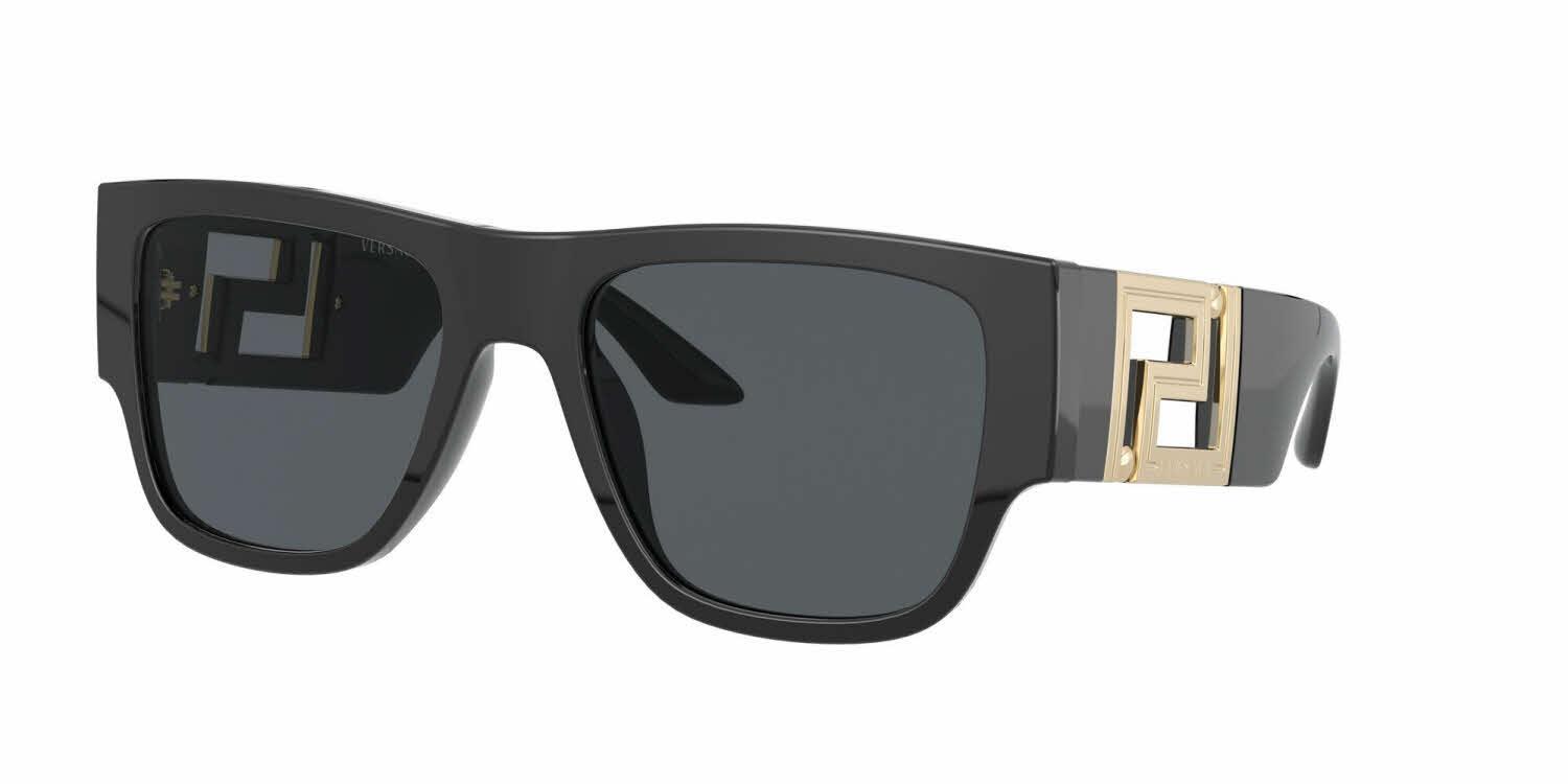 Versace 57mm Rectangular Sunglasses Product Image