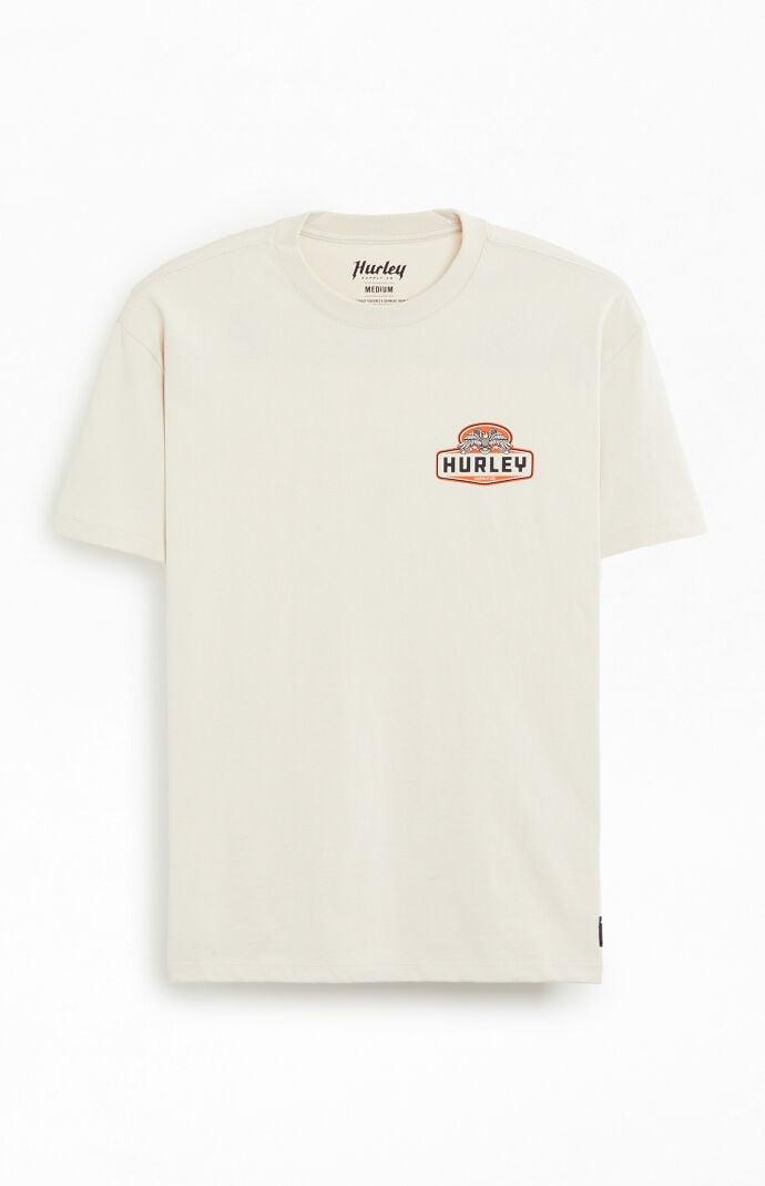 Hurley Men's Built T-Shirt Product Image