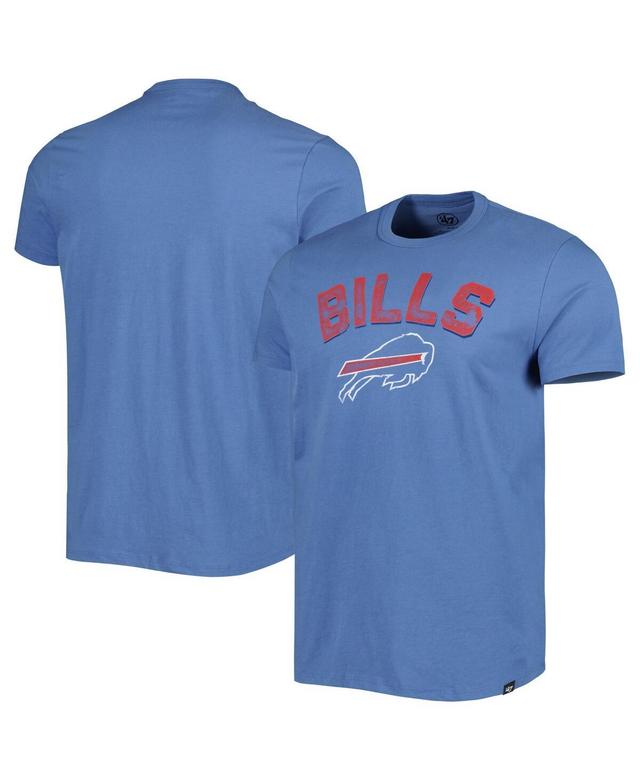 Mens 47 Royal Buffalo Bills All Arch Franklin T-Shirt Product Image