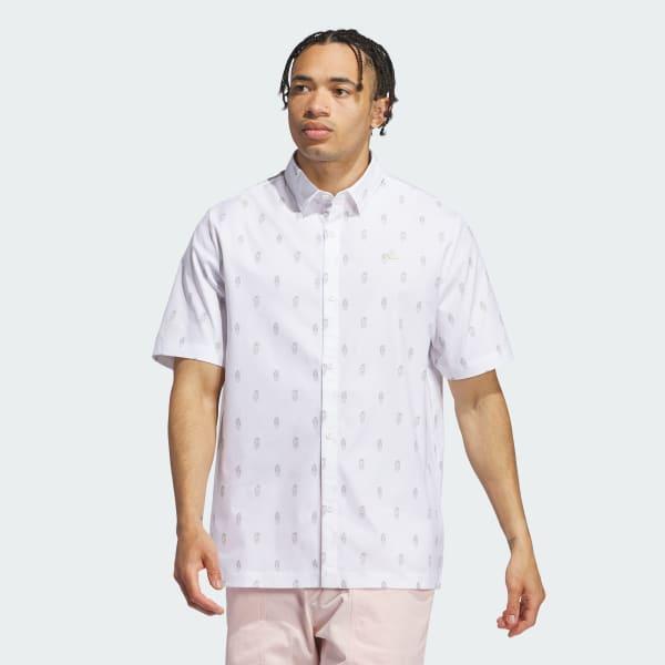 Go-to Resort Button Down Polo Shirt Product Image