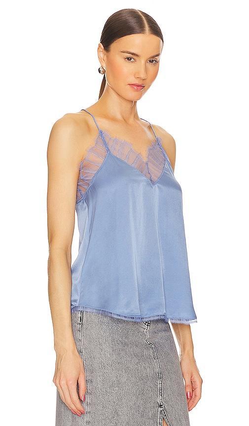 Berwyn Silk Camisole Top Product Image