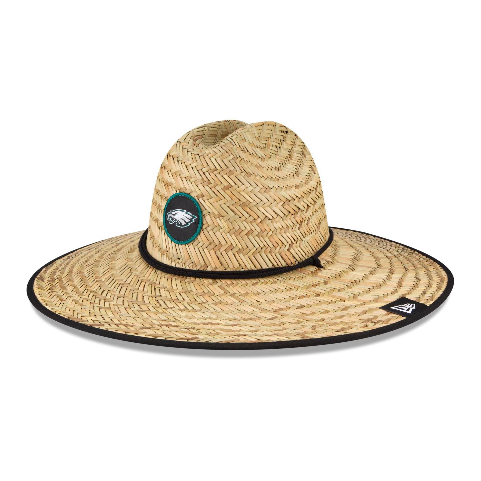 Philadelphia Eagles 2024 Training Straw Hat Male Product Image