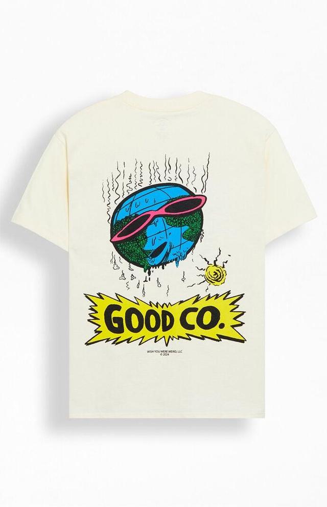 THE GOOD COMPANY Men's Warming T-Shirt Product Image