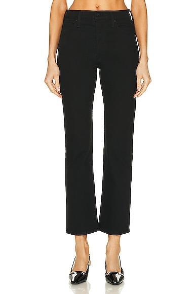 Womens The Tomcat Ankle Straight Jeans Product Image