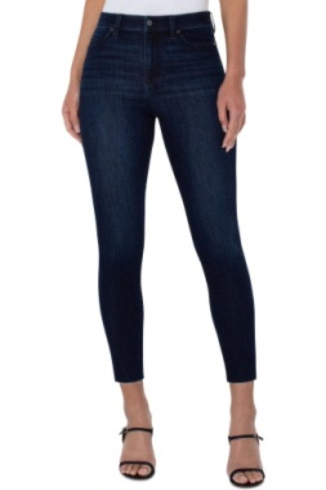 Abby Skinny Eco Denim Female Product Image