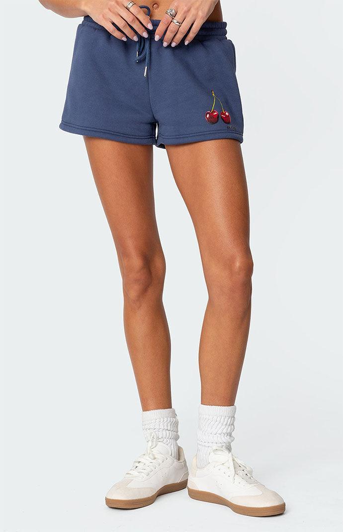 Edikted Womens Mon Cheri Shorts Product Image