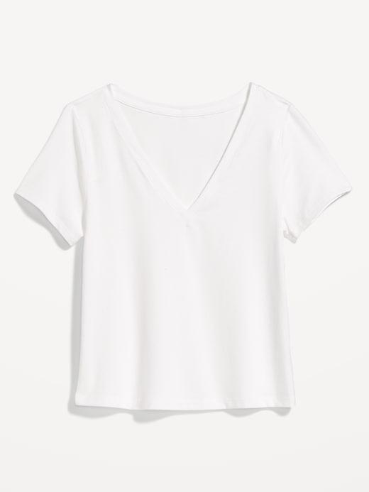 Bestee V-Neck T-Shirt Product Image