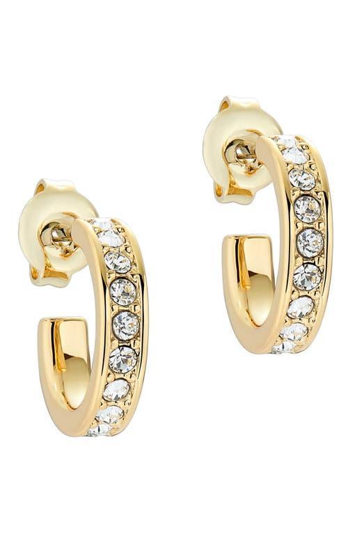 Ted Baker London Seenita Nano Huggie Hoop Earrings Product Image