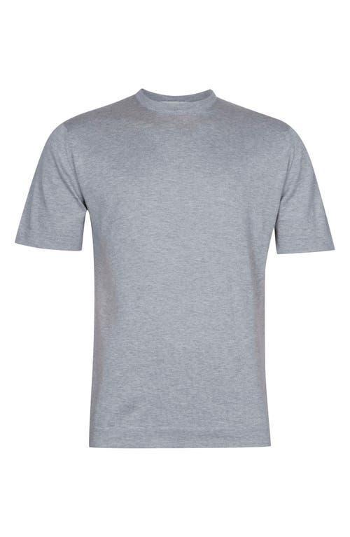 John Smedley Mens Lorca Crewneck T-Shirt Product Image