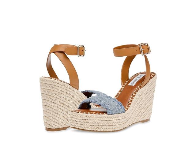 Steve Madden Undone (Cognac Multi) Women's Sandals Product Image