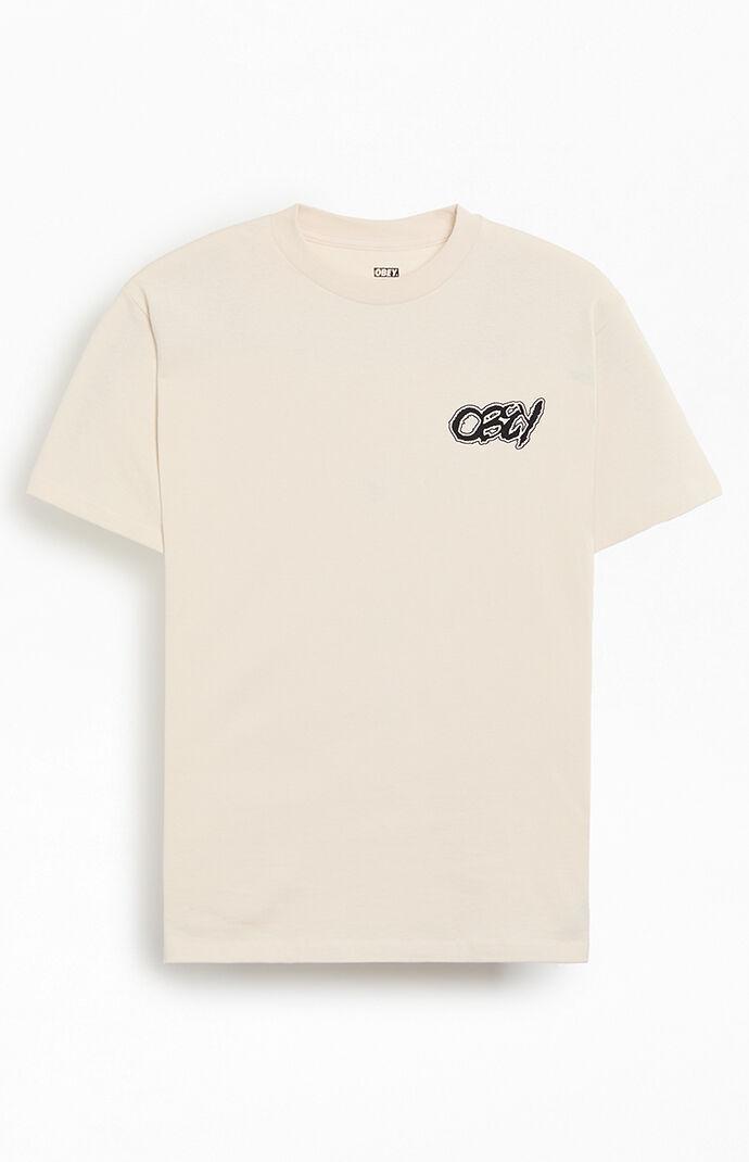 Obey Men's Draw T-Shirt Product Image