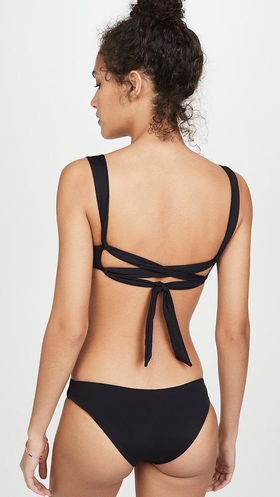 LSPACE Camellia Bikini Top | Shopbop Product Image