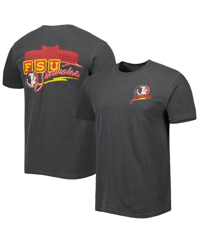 Mens Charcoal Florida State Seminoles Vault Stadium T-Shirt Product Image