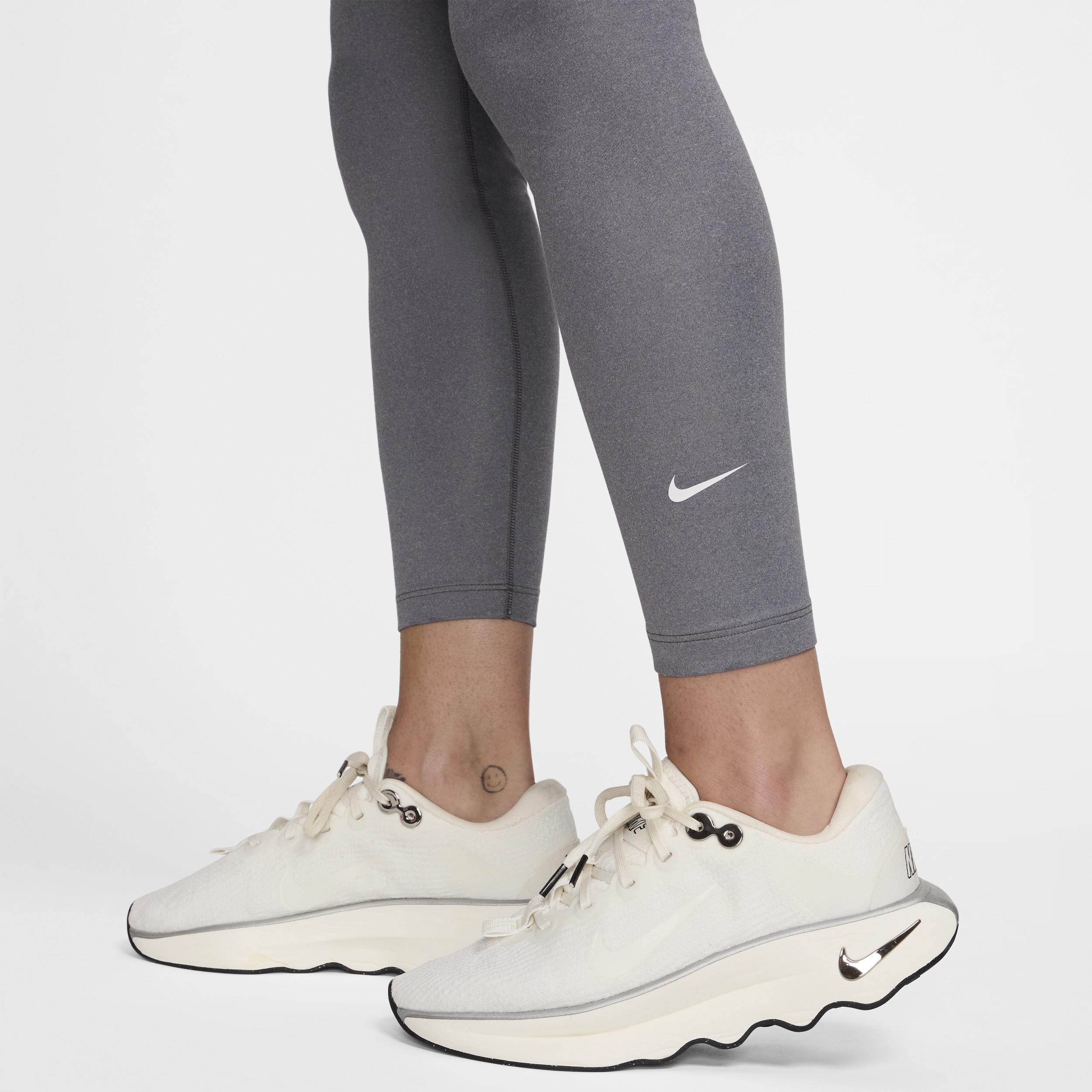 Nike Women's Therma-FIT One High-Waisted 7/8 Leggings Product Image