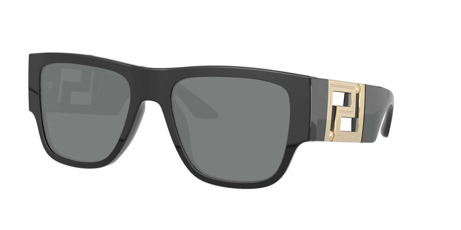 Versace 57mm Rectangular Sunglasses Product Image