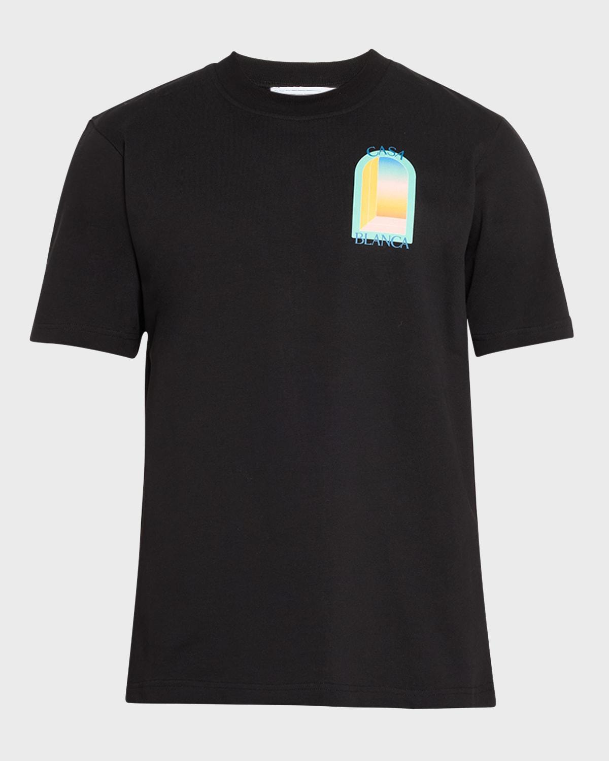 Mens LArc Colore T-Shirt Product Image