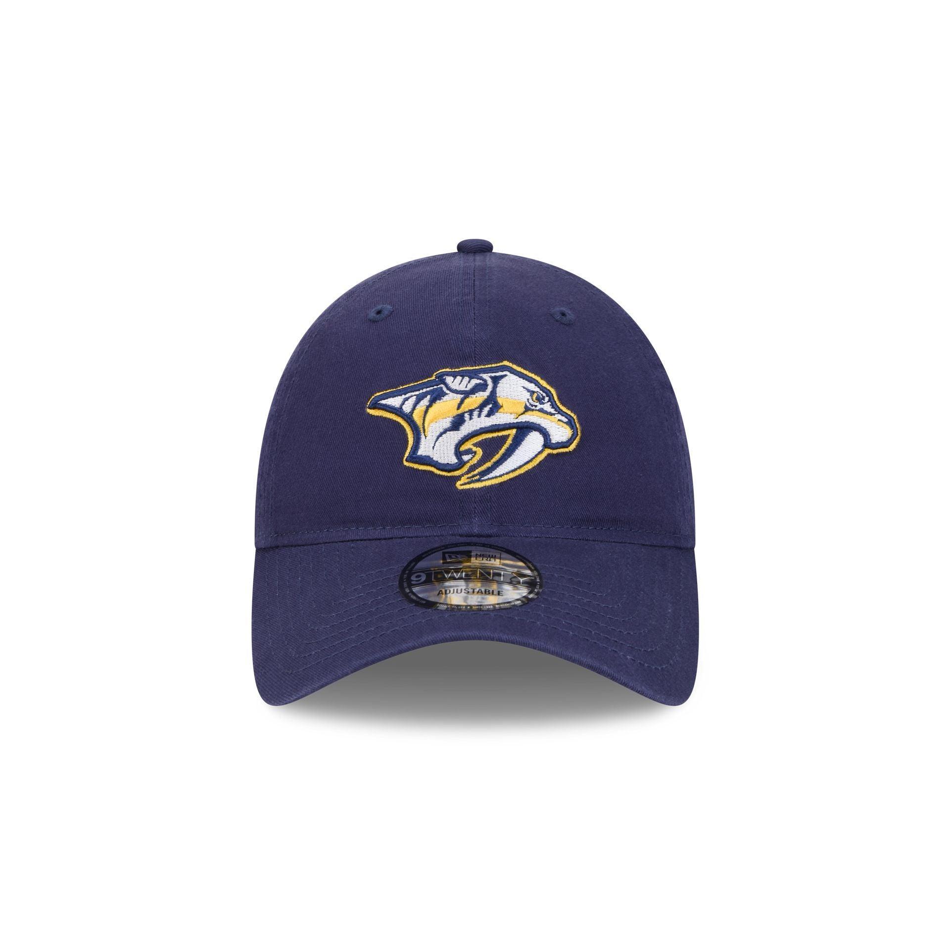 Nashville Predators 9TWENTY Adjustable Hat Male Product Image