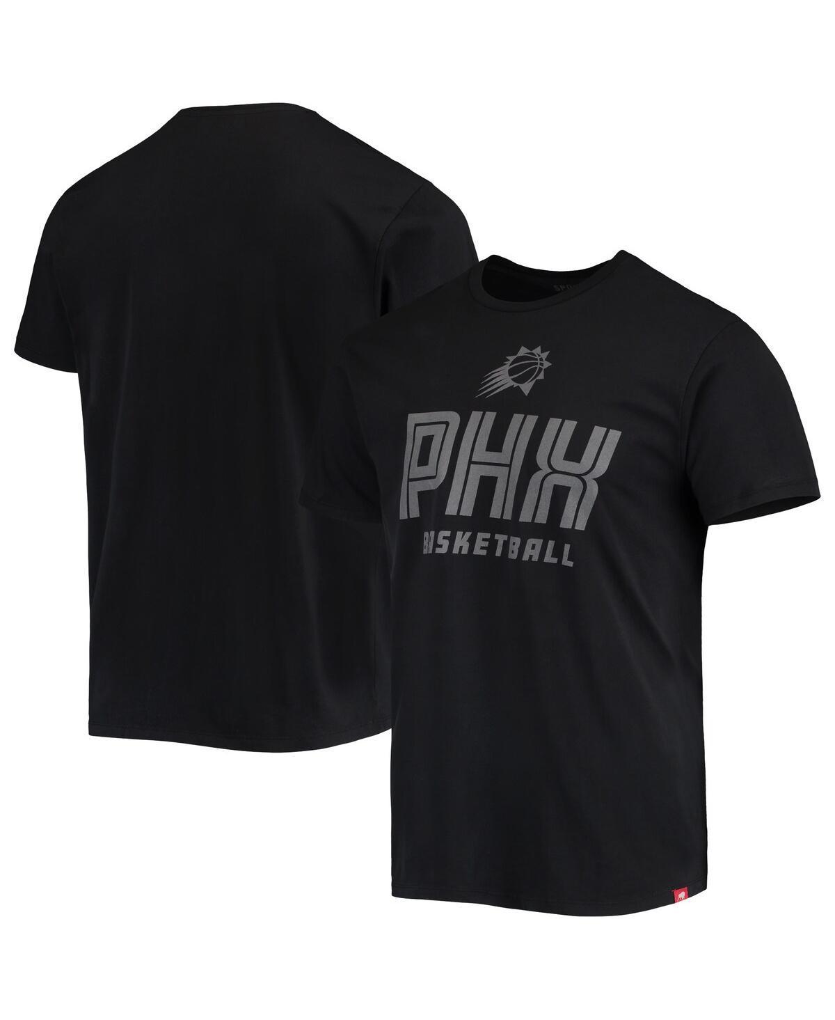 Mens Sportiqe Black Phoenix Suns Bingham T-shirt Product Image