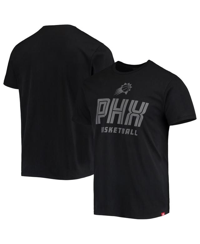 Mens Sportiqe Black Phoenix Suns Bingham T-shirt Product Image