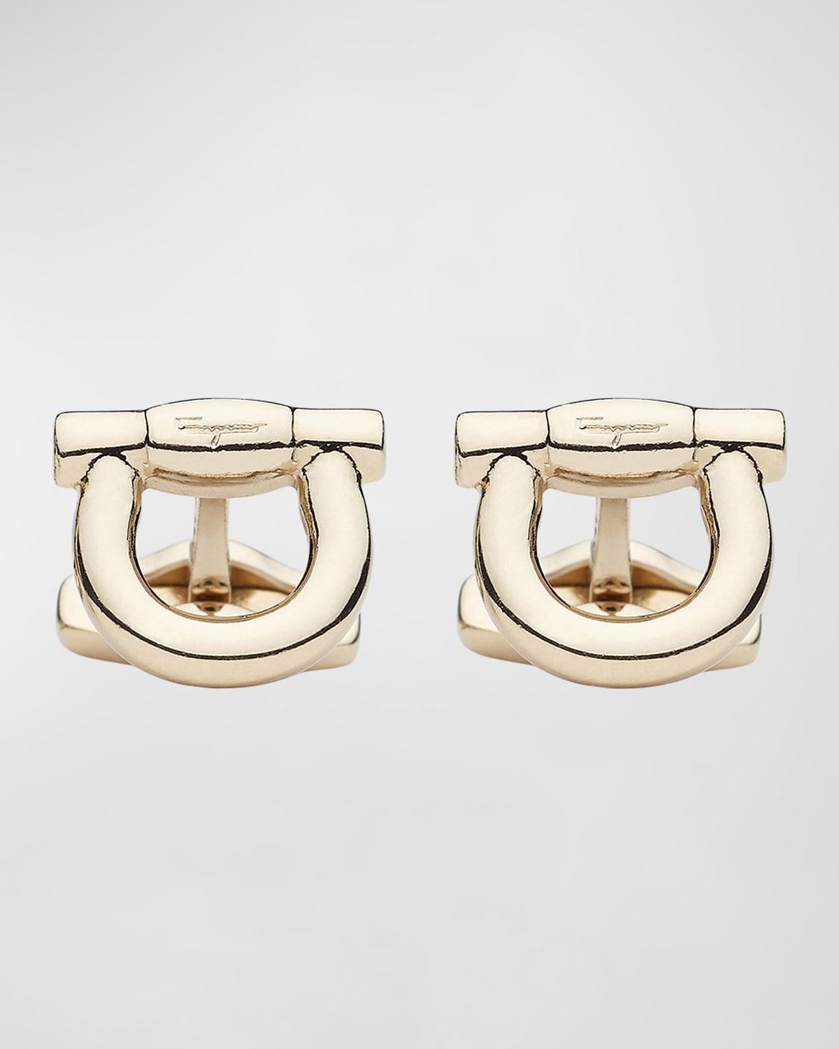 Salvatore Ferragamo Gancini Cufflinks Product Image