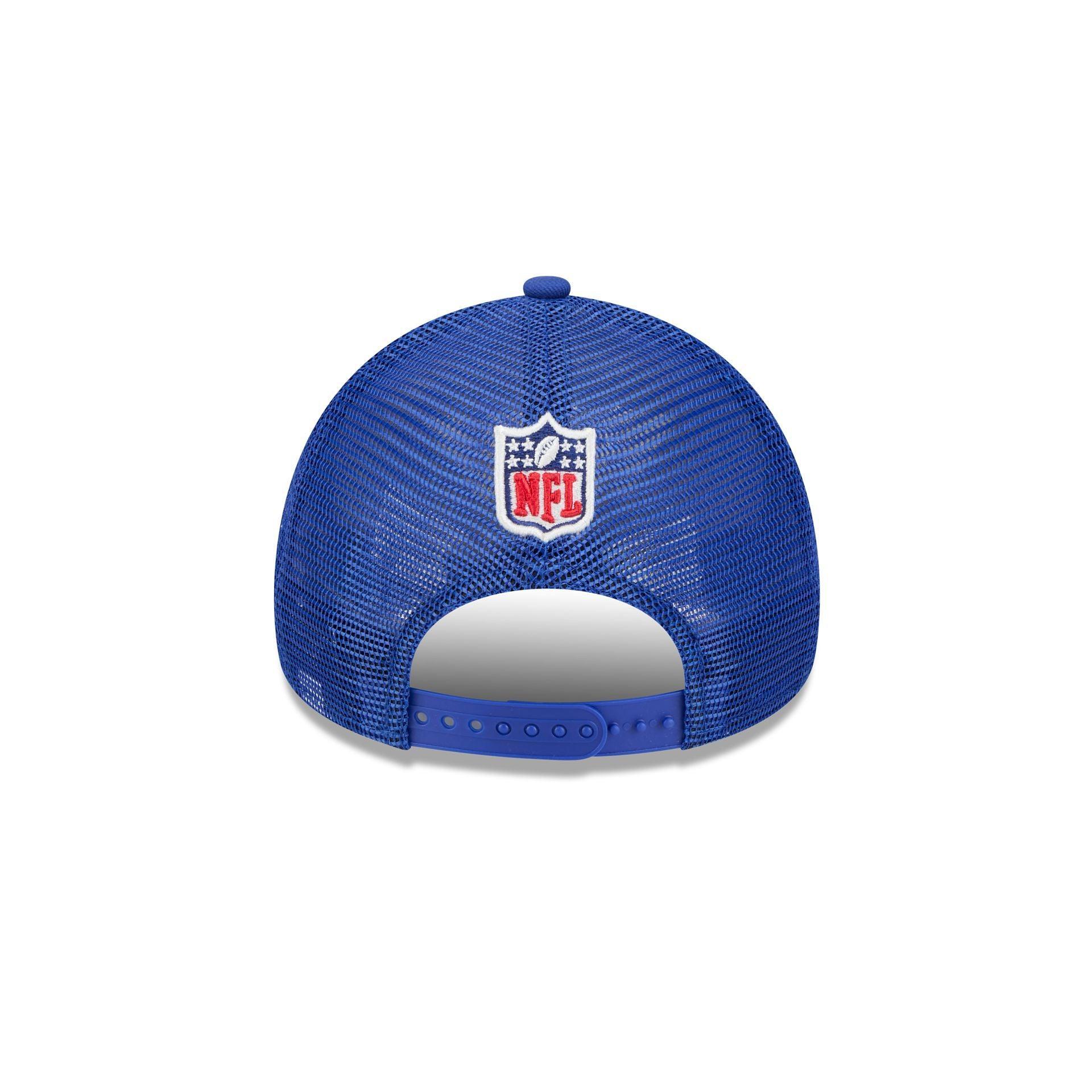 Seattle Seahawks 2024 Historic Sideline 9FORTY A-Frame Snapback Hat Male Product Image