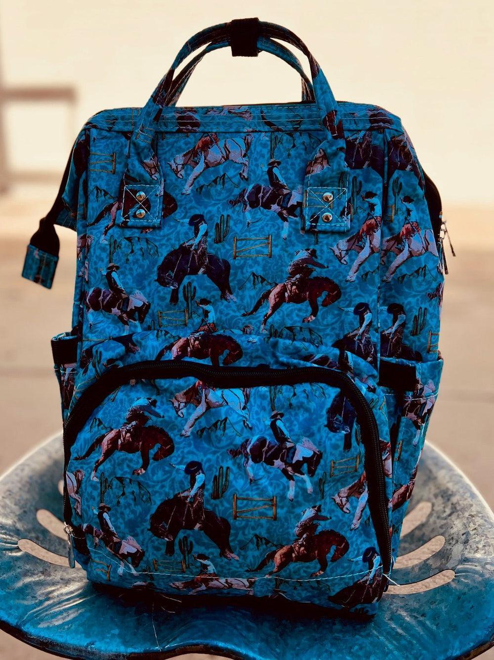 Rough Rider Diaper Bag Product Image