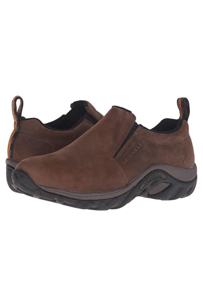 Merrell Men's Jungle Moc Nubuck Medium Width Male Product Image