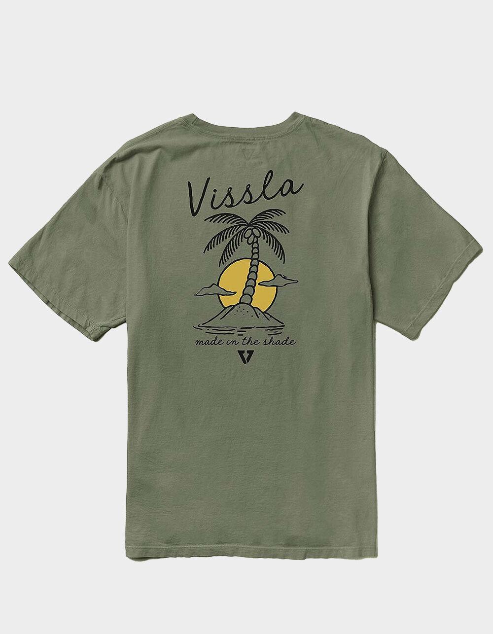 VISSLA Made In The Shade Mens Tee Product Image