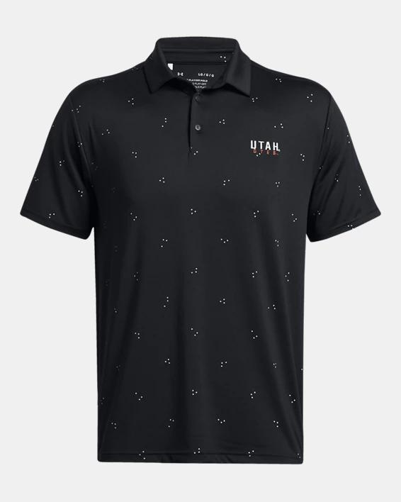 Men's UA Dot Pin Collegiate Polo Product Image