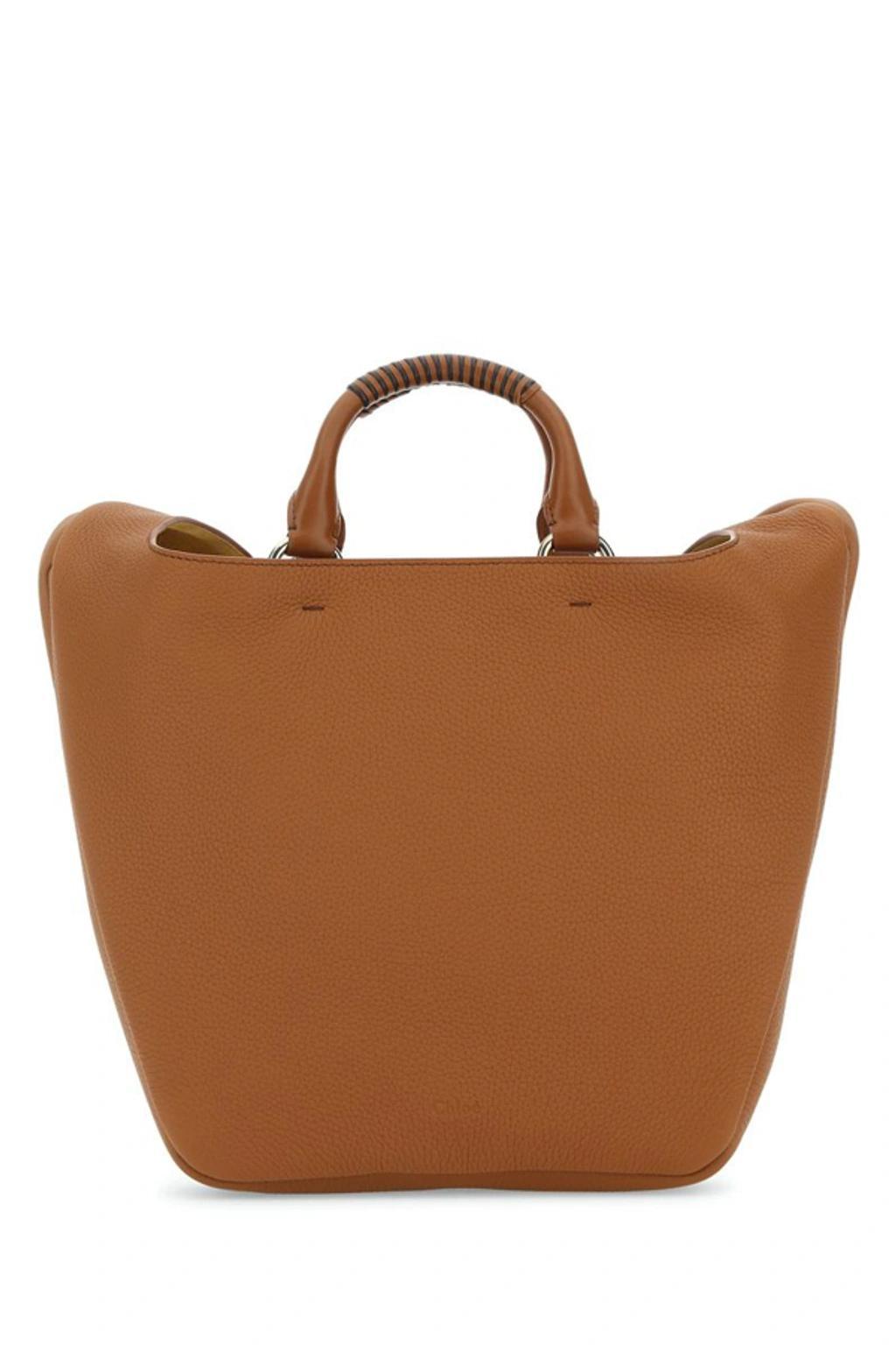 Chloe Handbags. In Brown Product Image