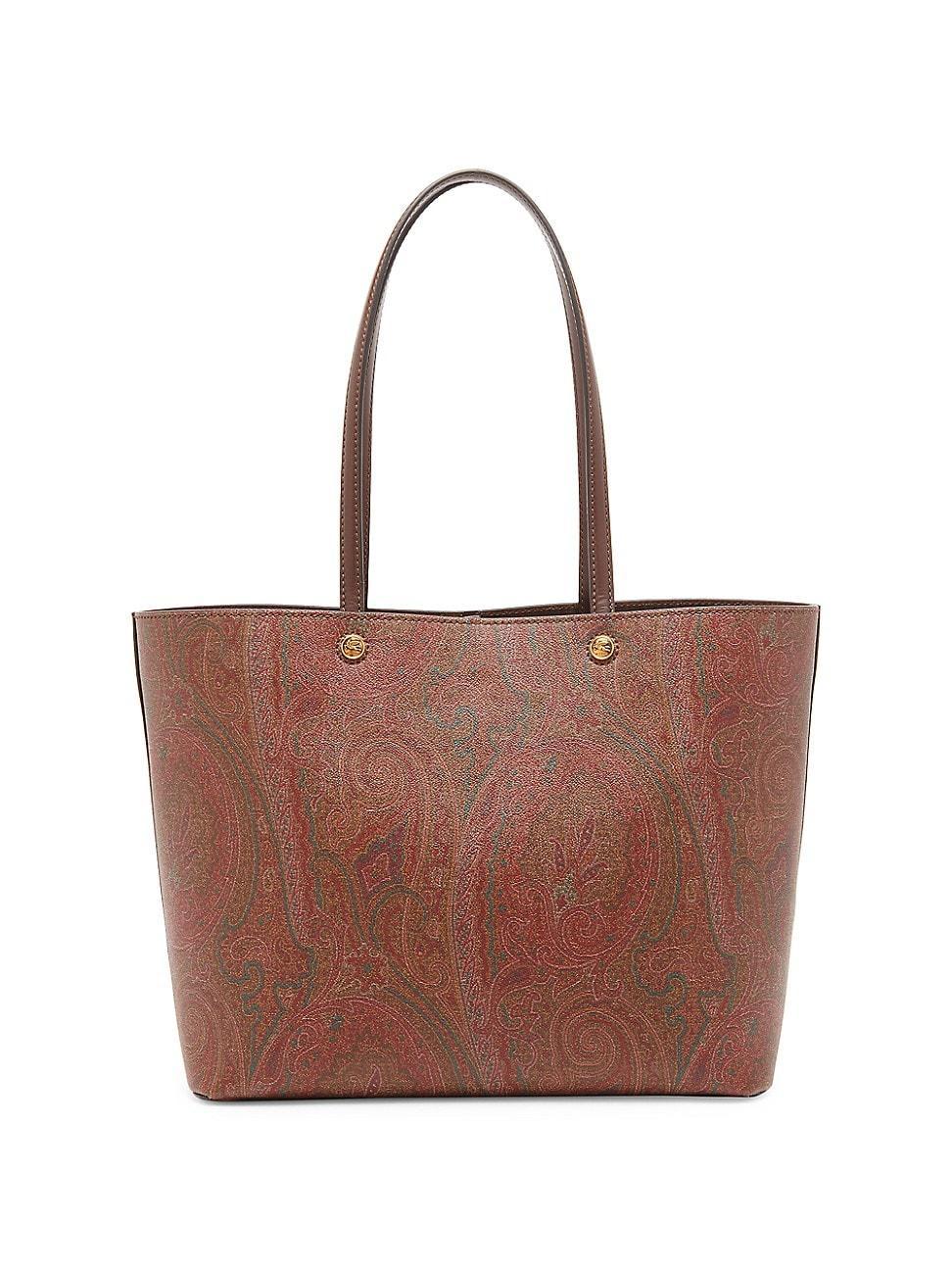 Womens Paisley Tote Bag product image