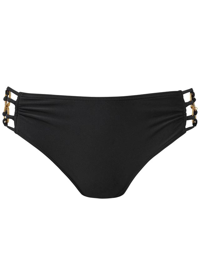 The Vivianne Bottom - Black Beauty Product Image