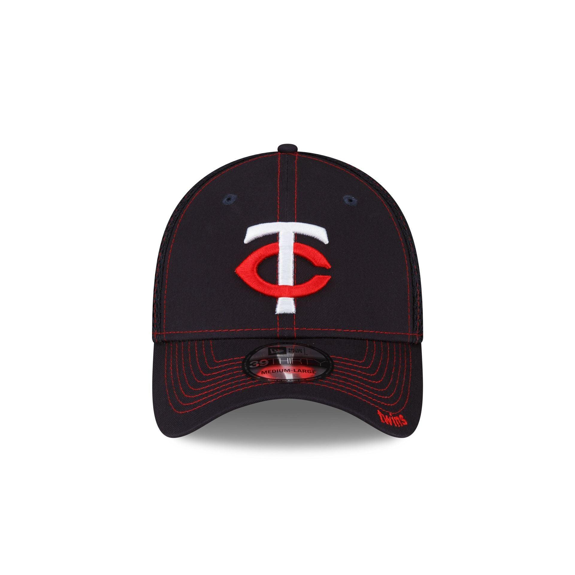 Minnesota Twins NEO 39THIRTY Stretch Fit Hat Male Product Image