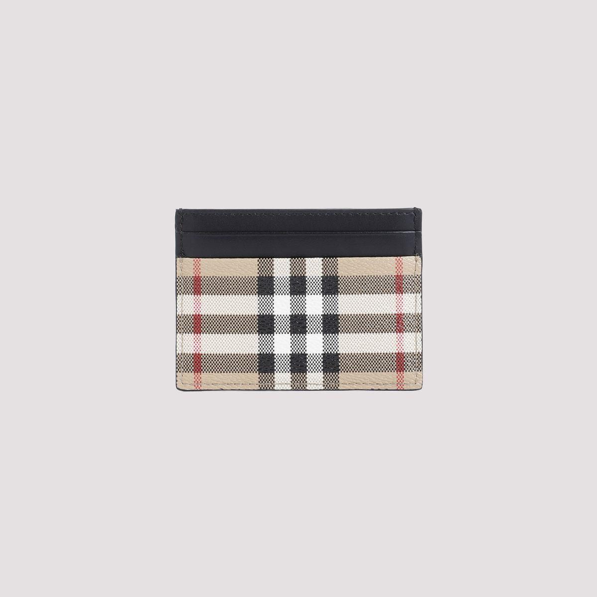 BURBERRY Smallleathergoods In Beige Product Image