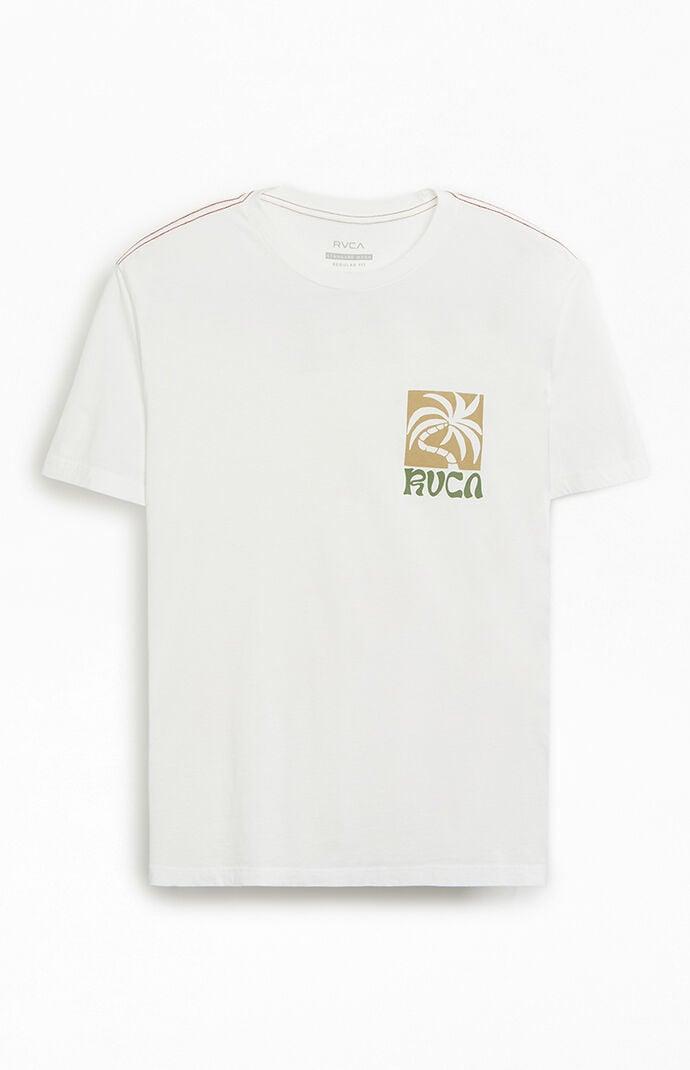 RVCA Men's Fronds T-Shirt Product Image