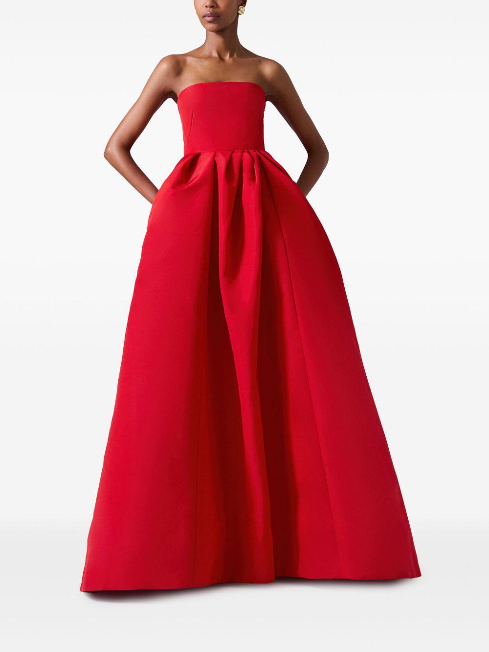 strapless ball gown Product Image