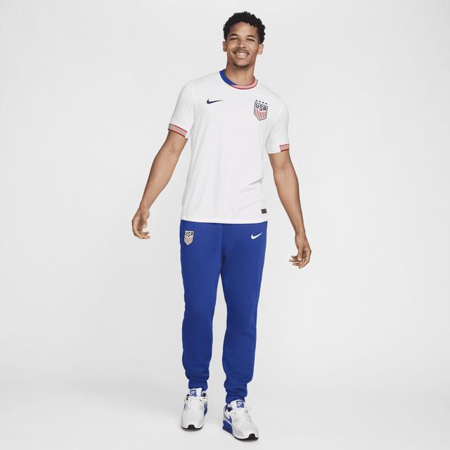 USWNT 2024 Stadium Home Nike Mens Dri-FIT Soccer Replica Jersey Product Image