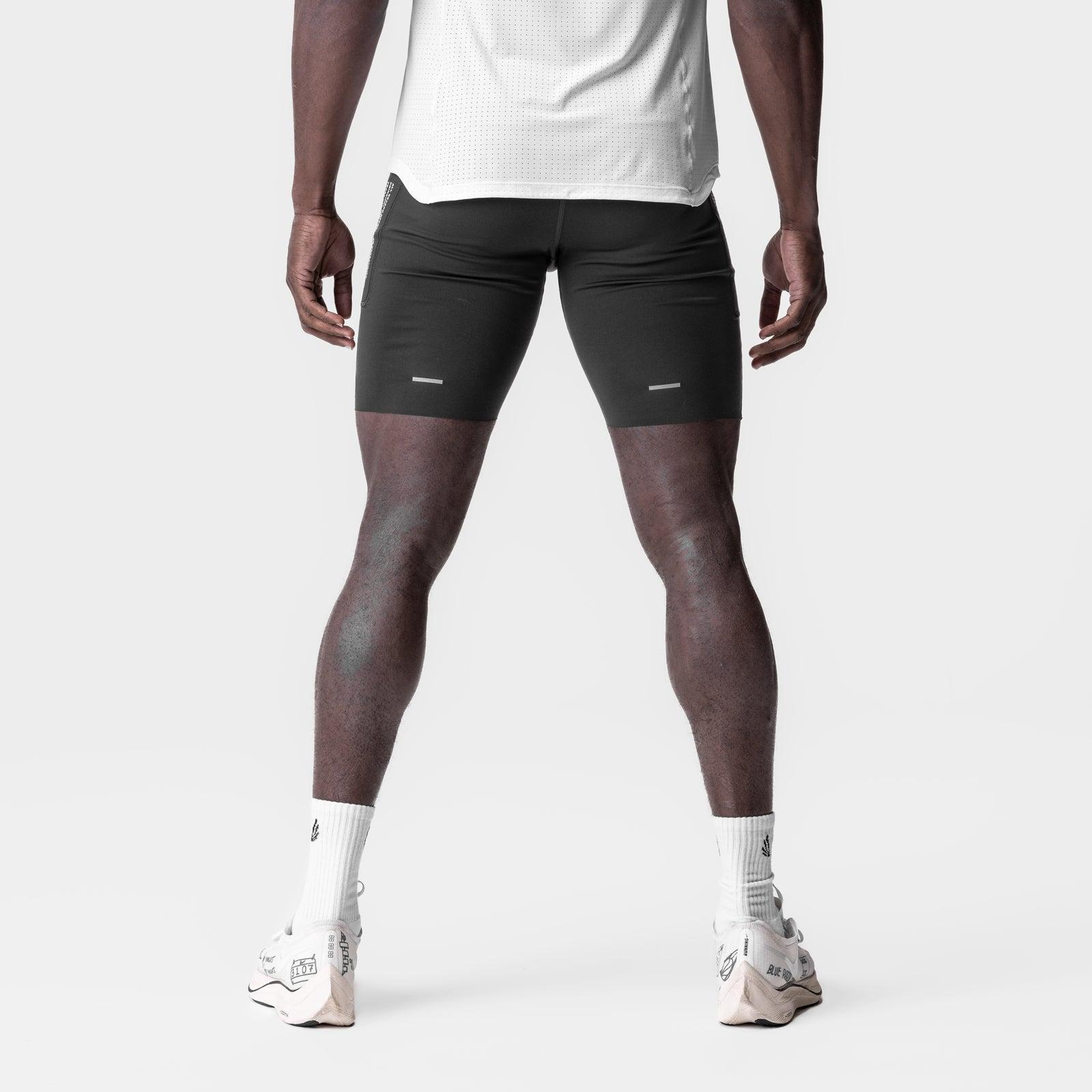 0952. WarpFlexx™ Utility Speed Short - Black Product Image