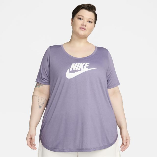 Nike Sportswear Essential Women's Tunic (Plus Size) Product Image